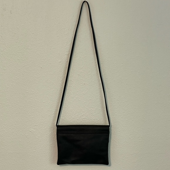 Set of 4 - Women’s Black Crossbody - Faux Leather - Mix - Picture 15 of 15